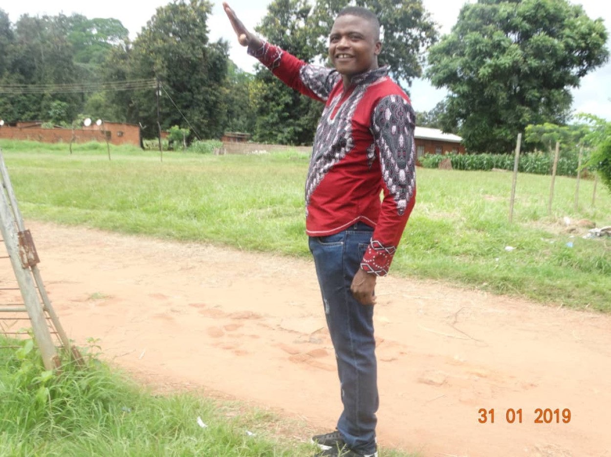 Ganizani Chiwaya 