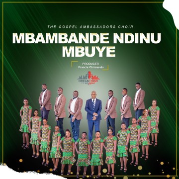 Mbambande Ndinu Yesu 