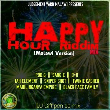 Happy Hour Riddim 