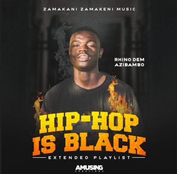 Hip Hop Is Black 
