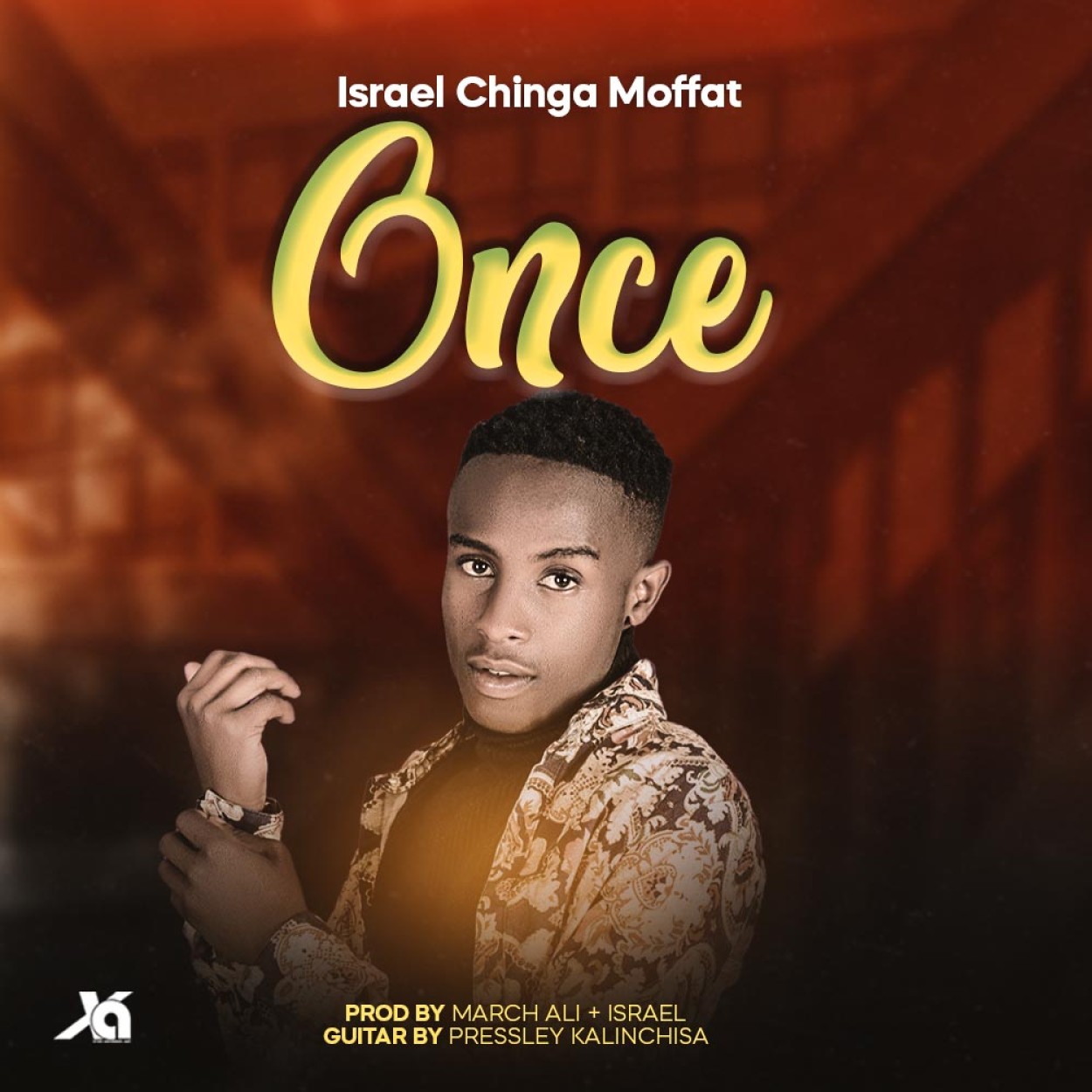 Israel Chinga 