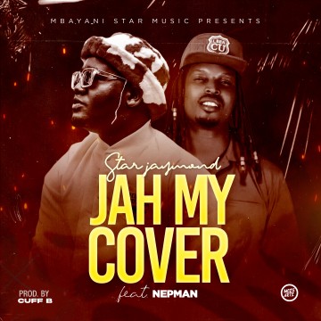 Jah My Cover 