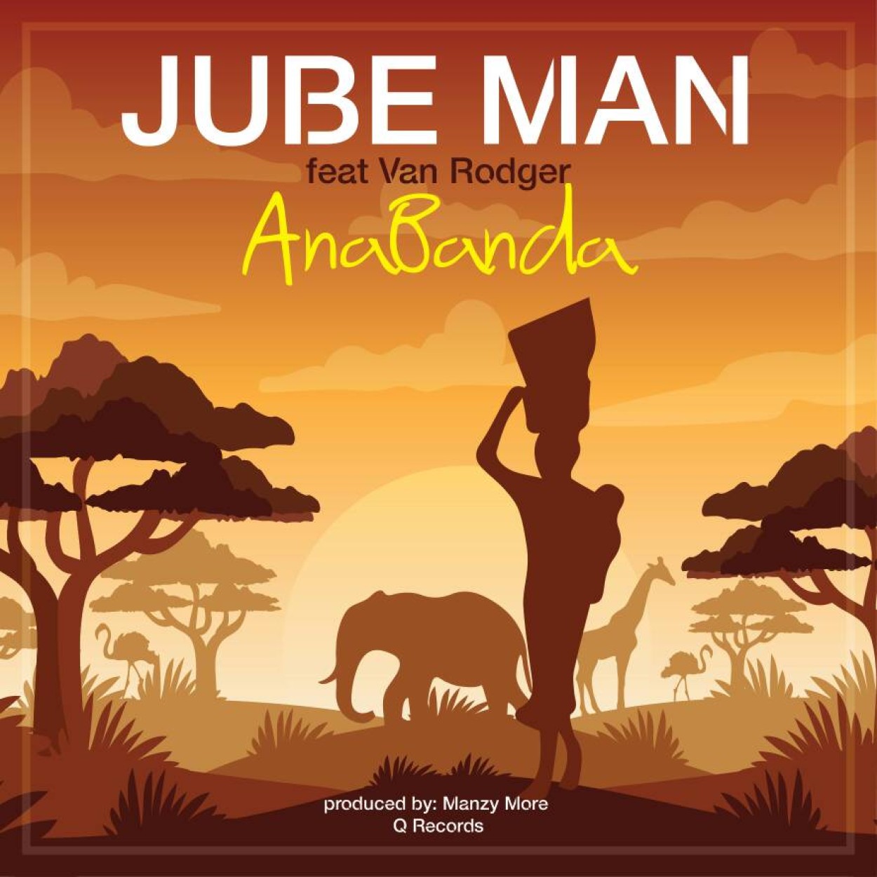 Jube Man 