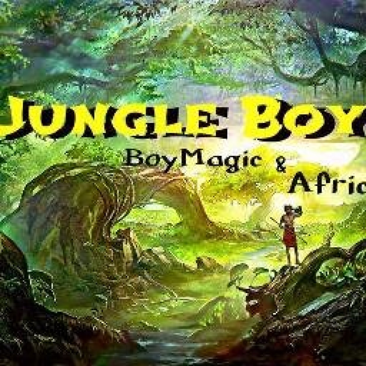 Boy Magic 