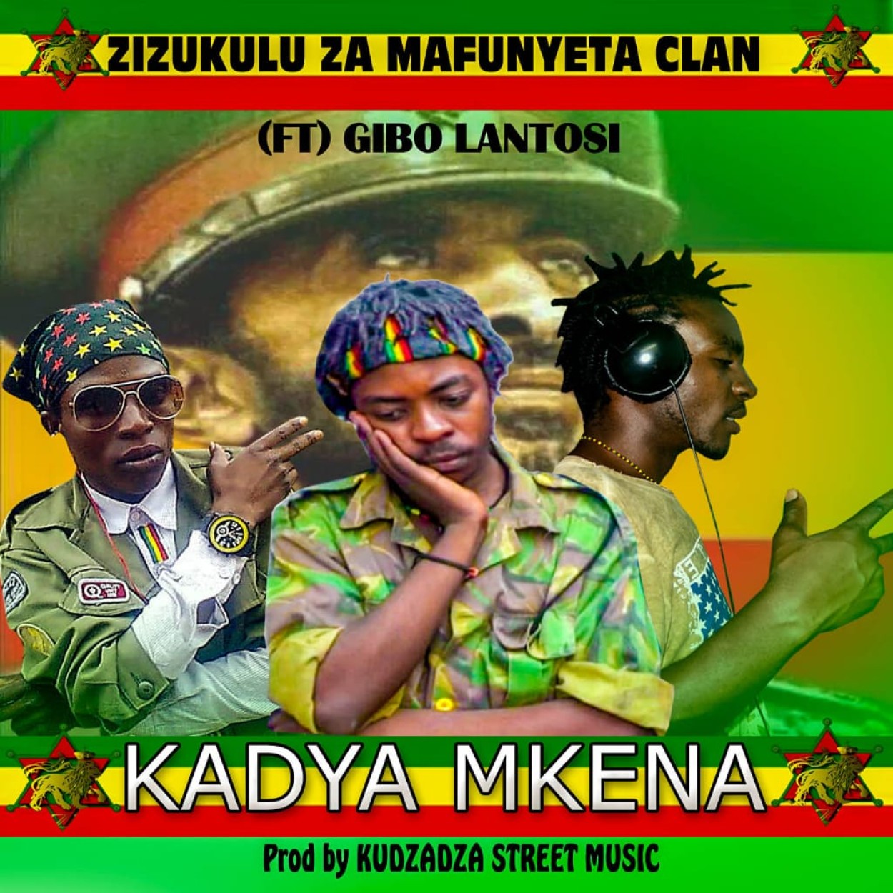 Zizukulu Za Mafunyeta 