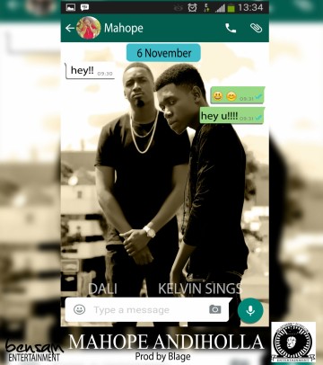 Mahope Andiholla 