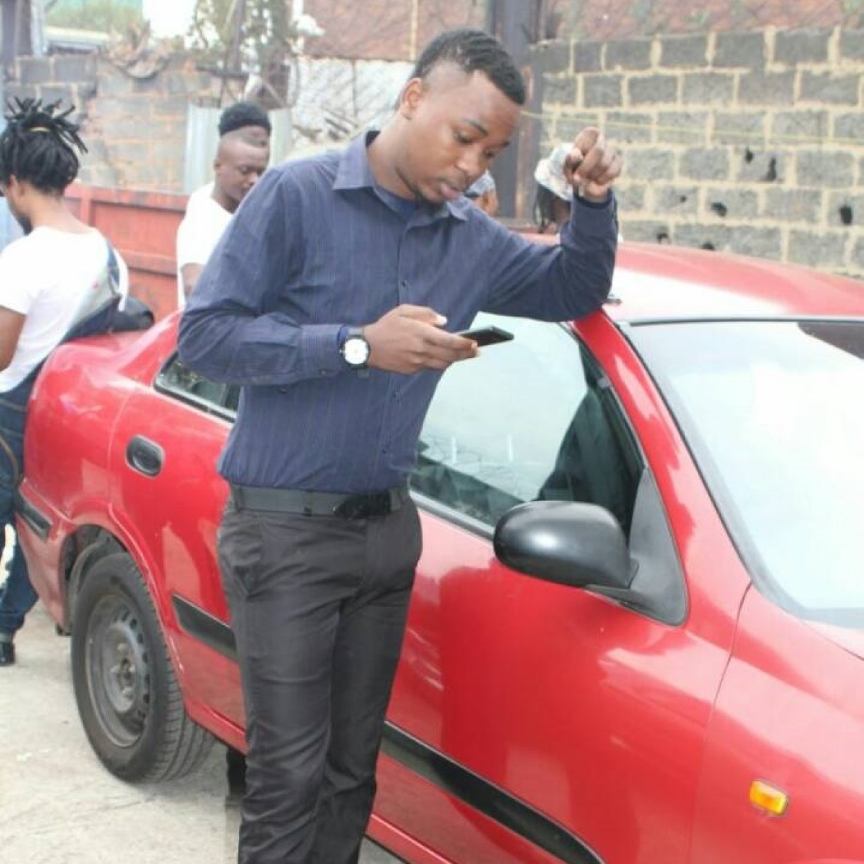 Kenn Leader 