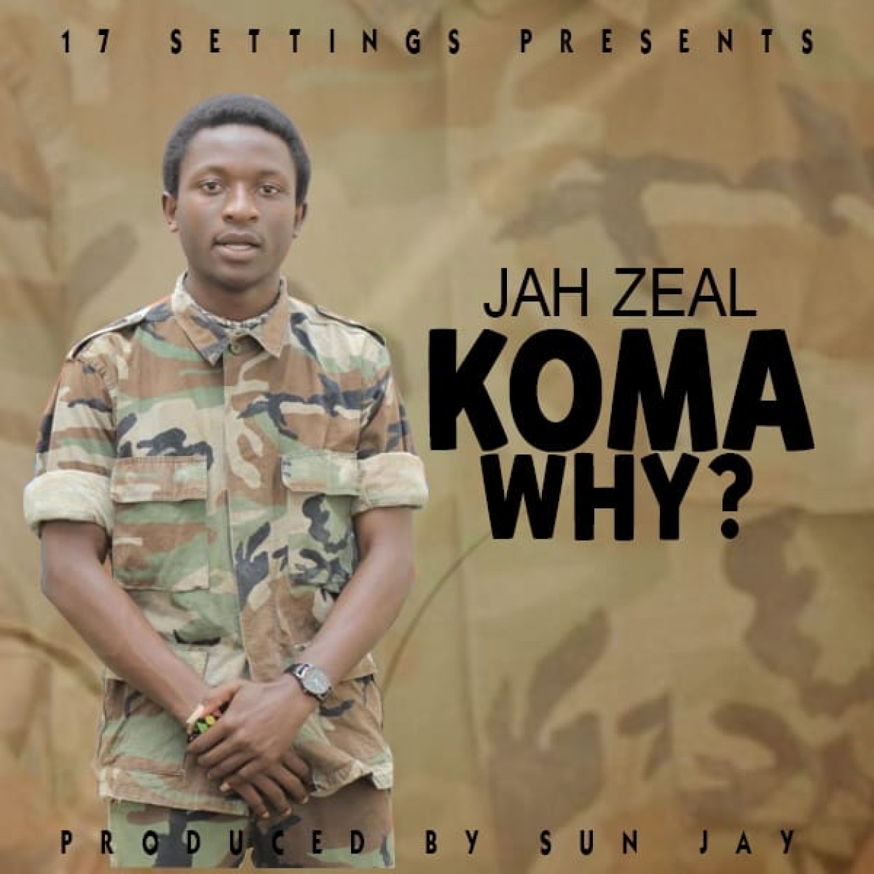 Jah Zeal 