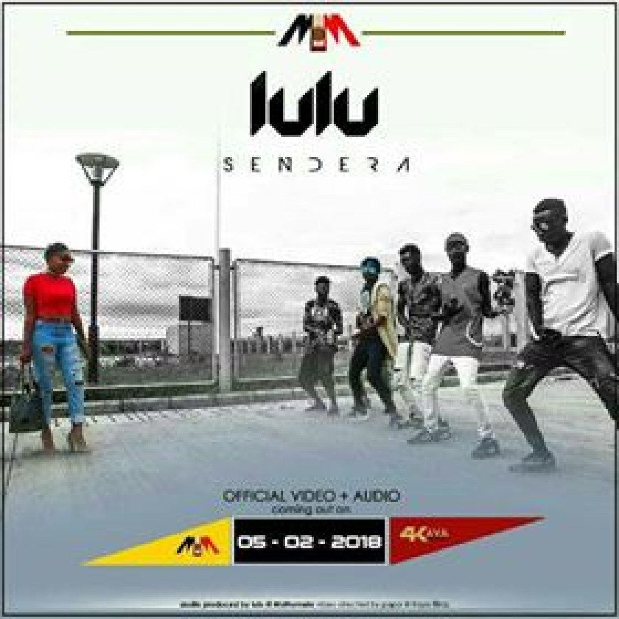 Lulu & Mathumela Band 