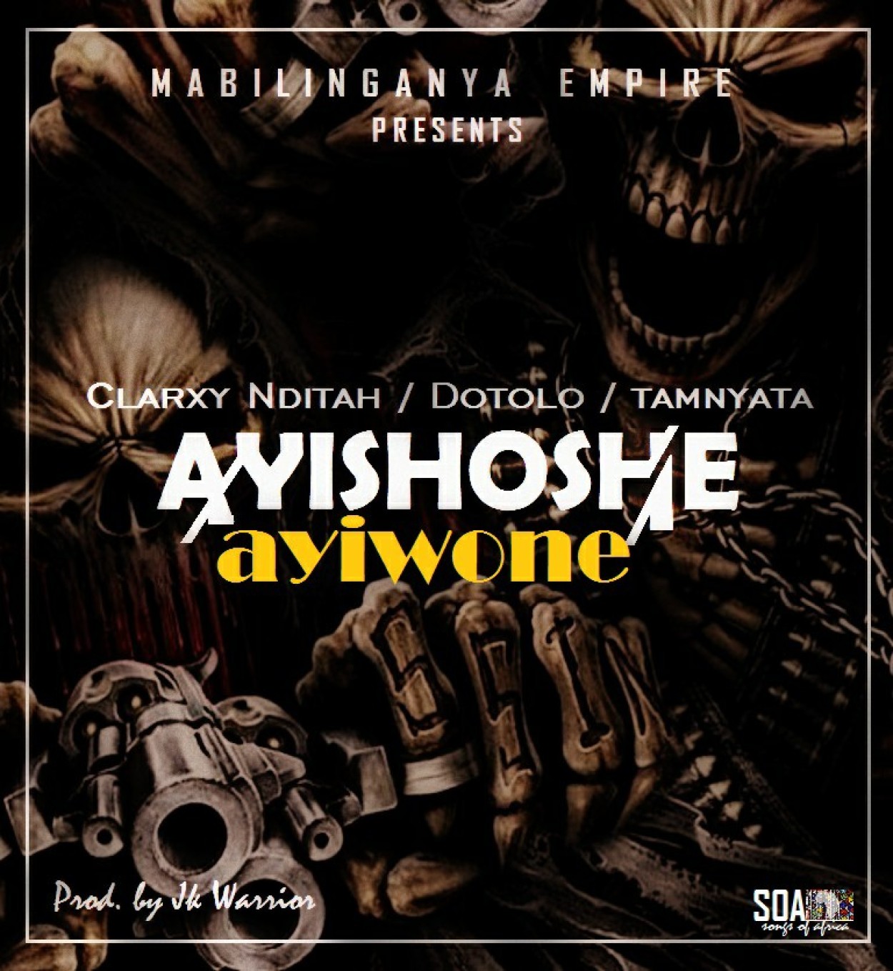 Mabilinganya Empire 