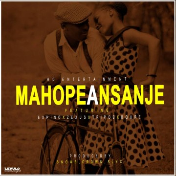 MaHope Ansanje 