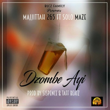 Dzombe Ayi 