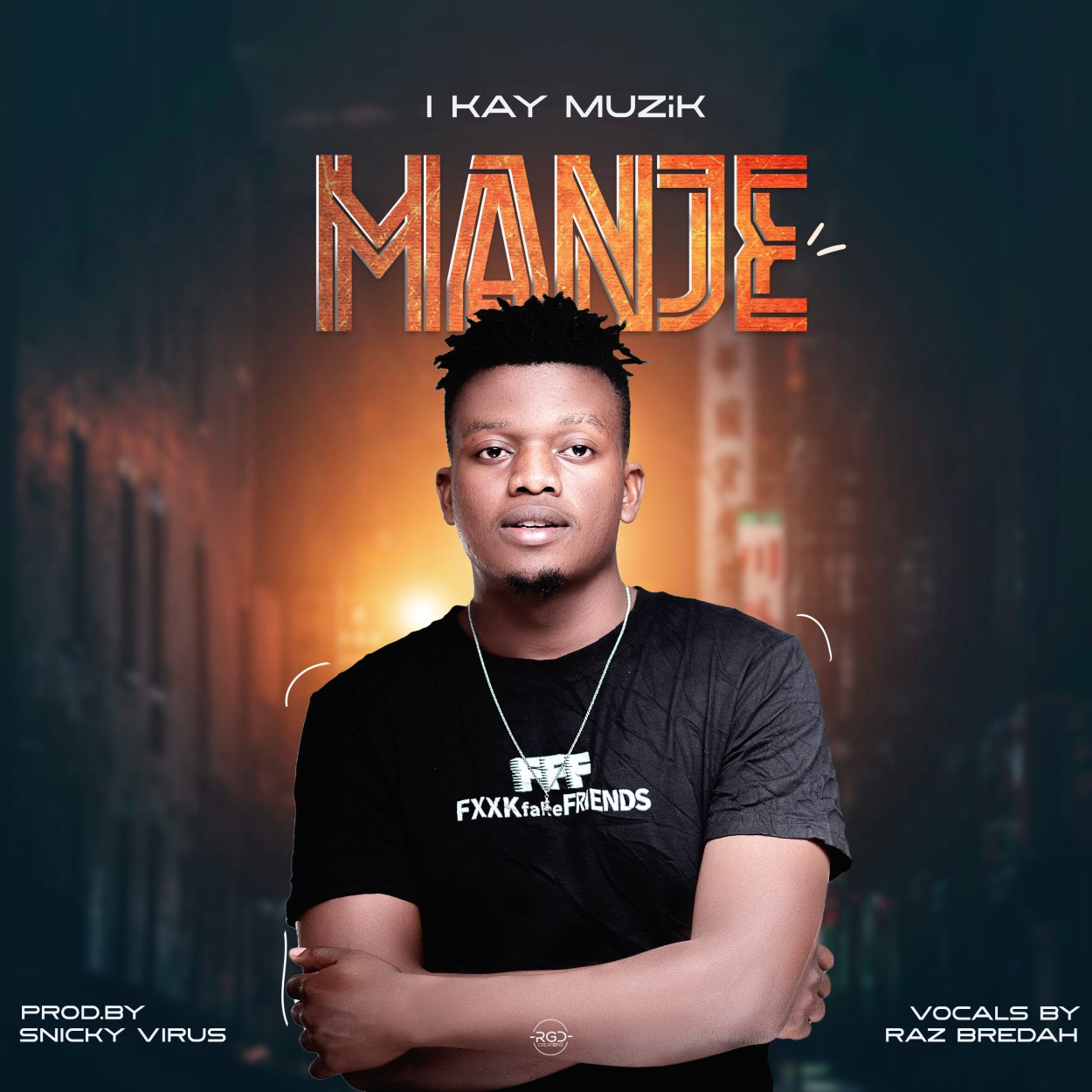 I-Kay Muzik 