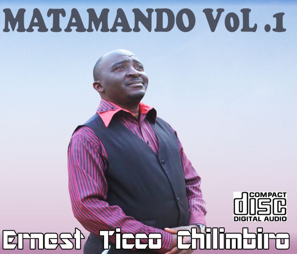  Ernest Ticco Chilimbiro 