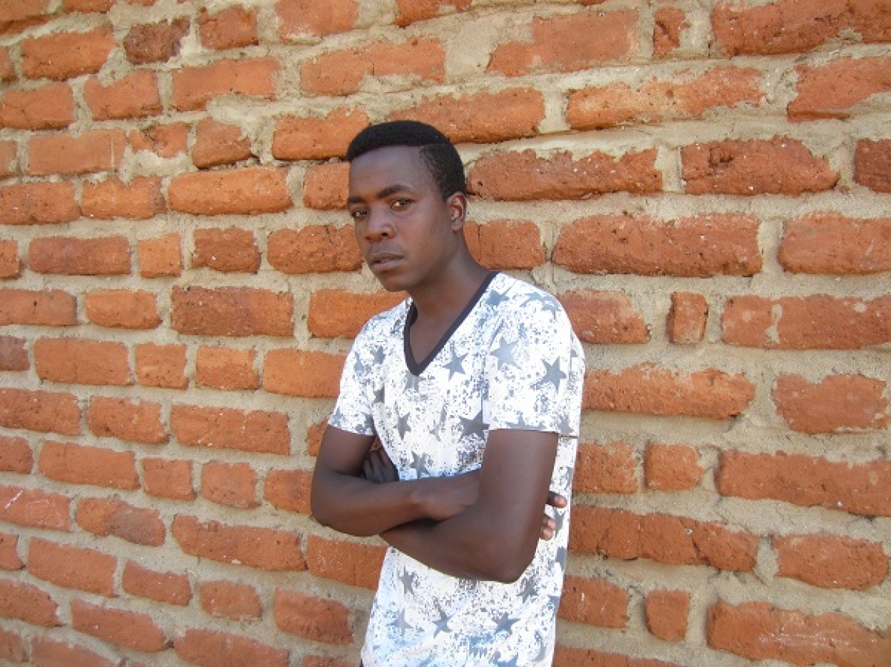 Mike Thyolo 