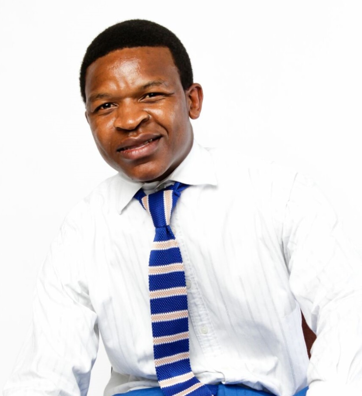 Minister Bernard Mpesi 