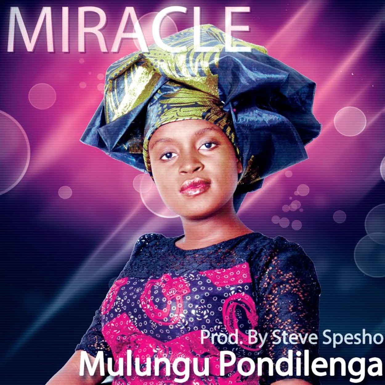 Miracle Chinga 