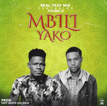 Mbili Yako  