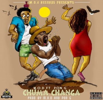Chuma Changa 