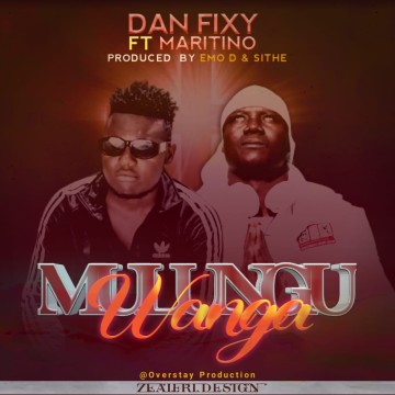 Mulungu Wanga 