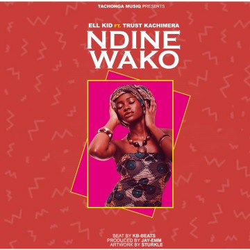 Ndine Wako 