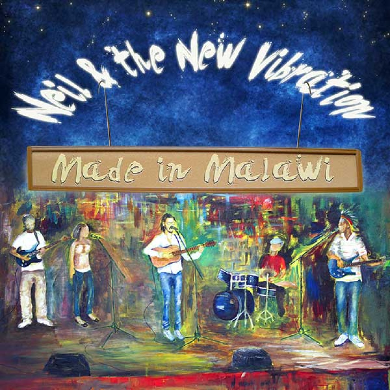 Neil and The New Vibration 