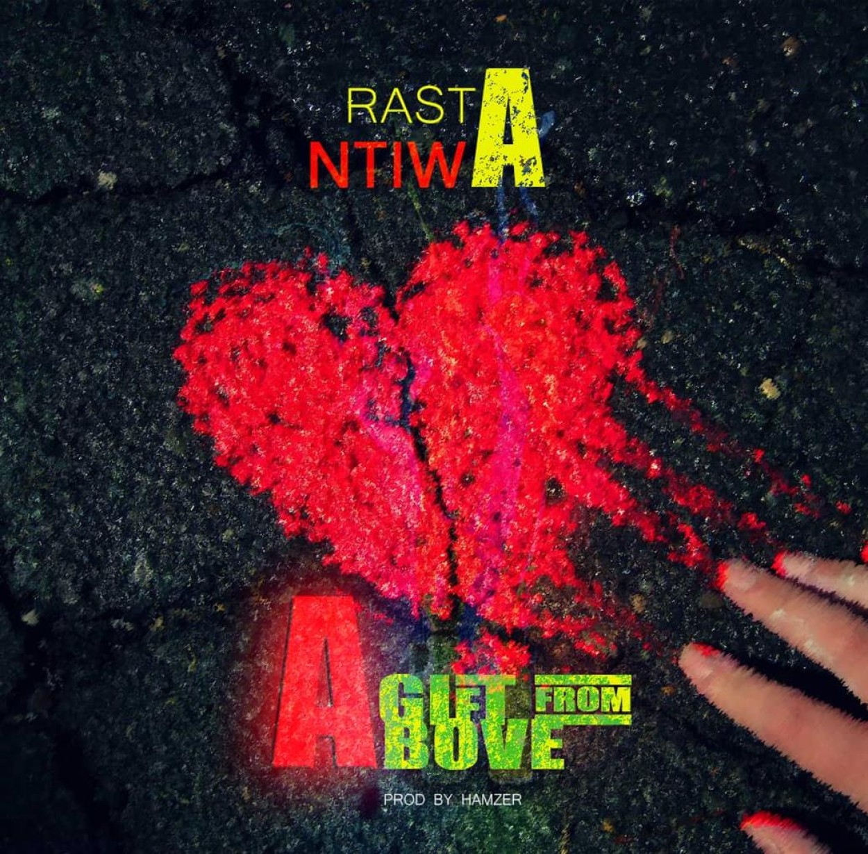 Rasta Ntiwa 
