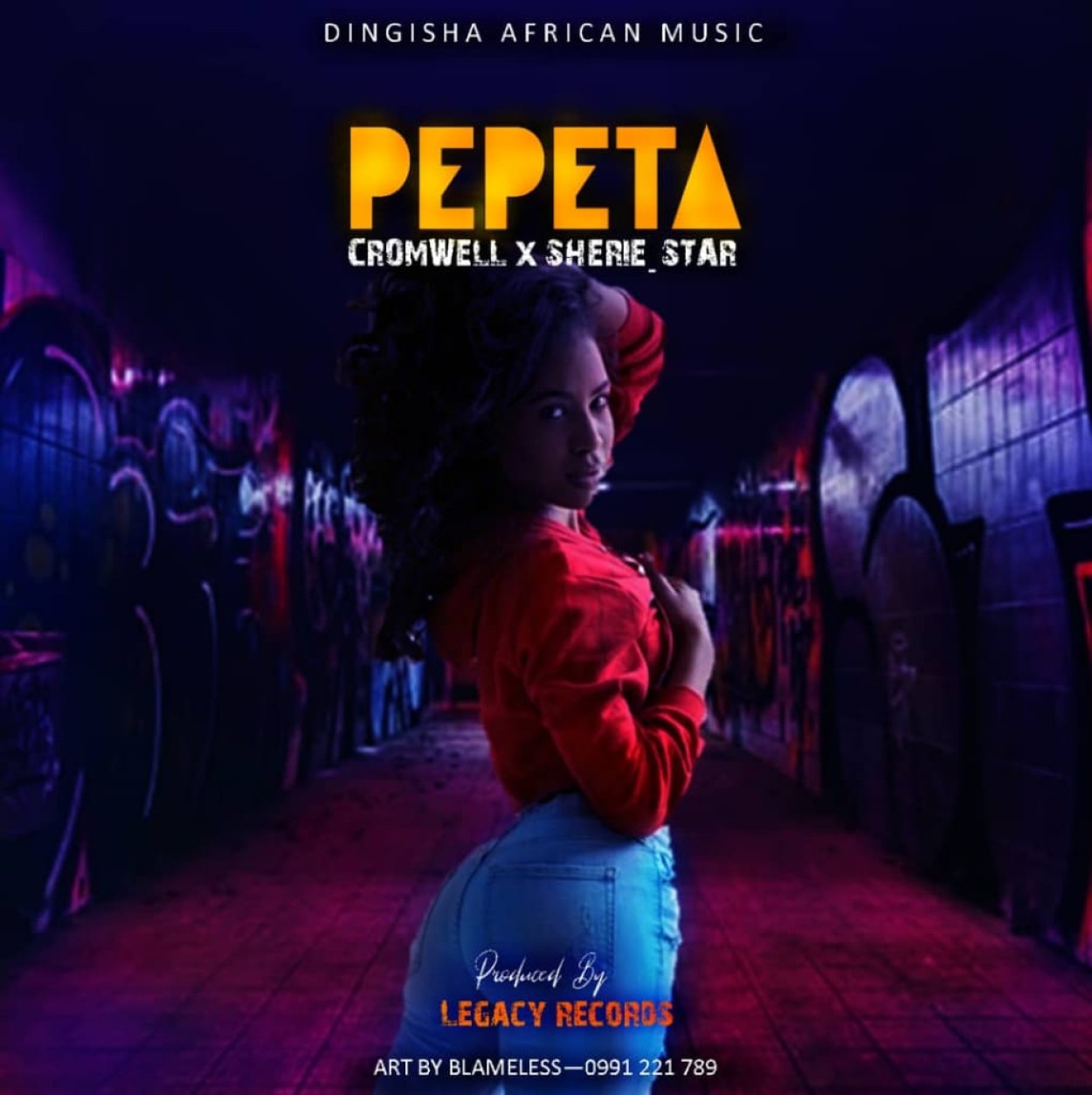 Dingisha African Music 