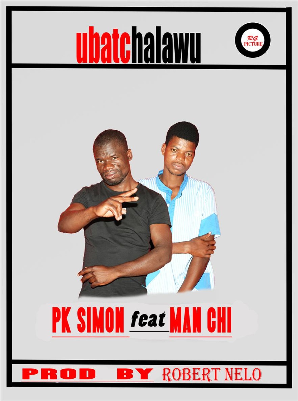  Pastor PK Simmon & Frank Mmemo 