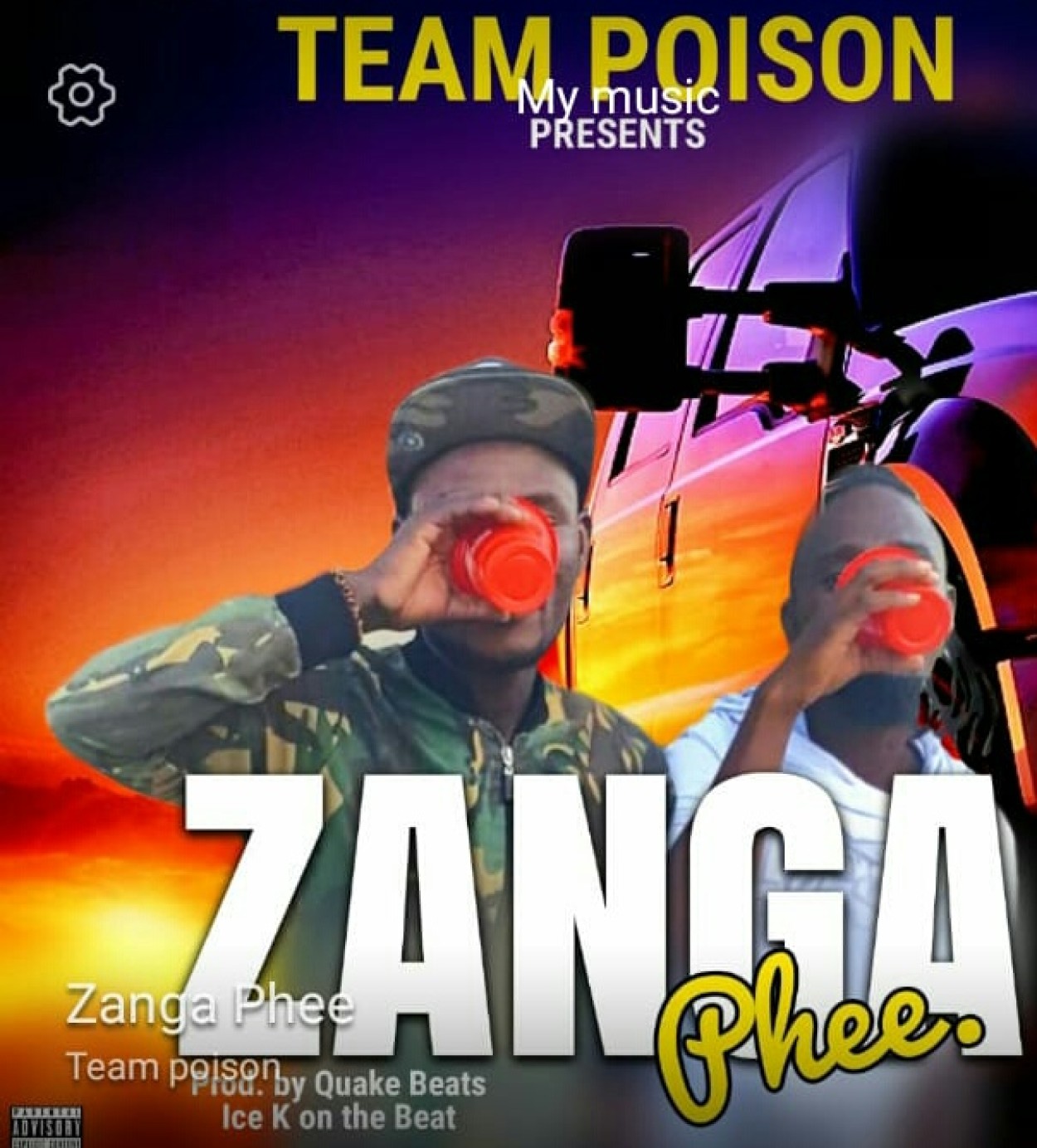 Team Poison Mesa 