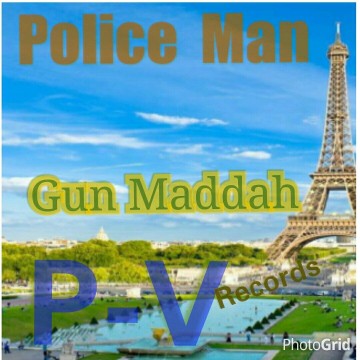 Police Man 