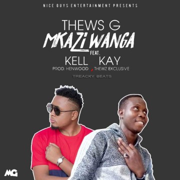 Mkazi Wanga  