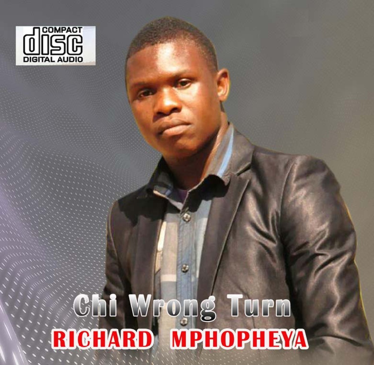 Richard Mphopheya 
