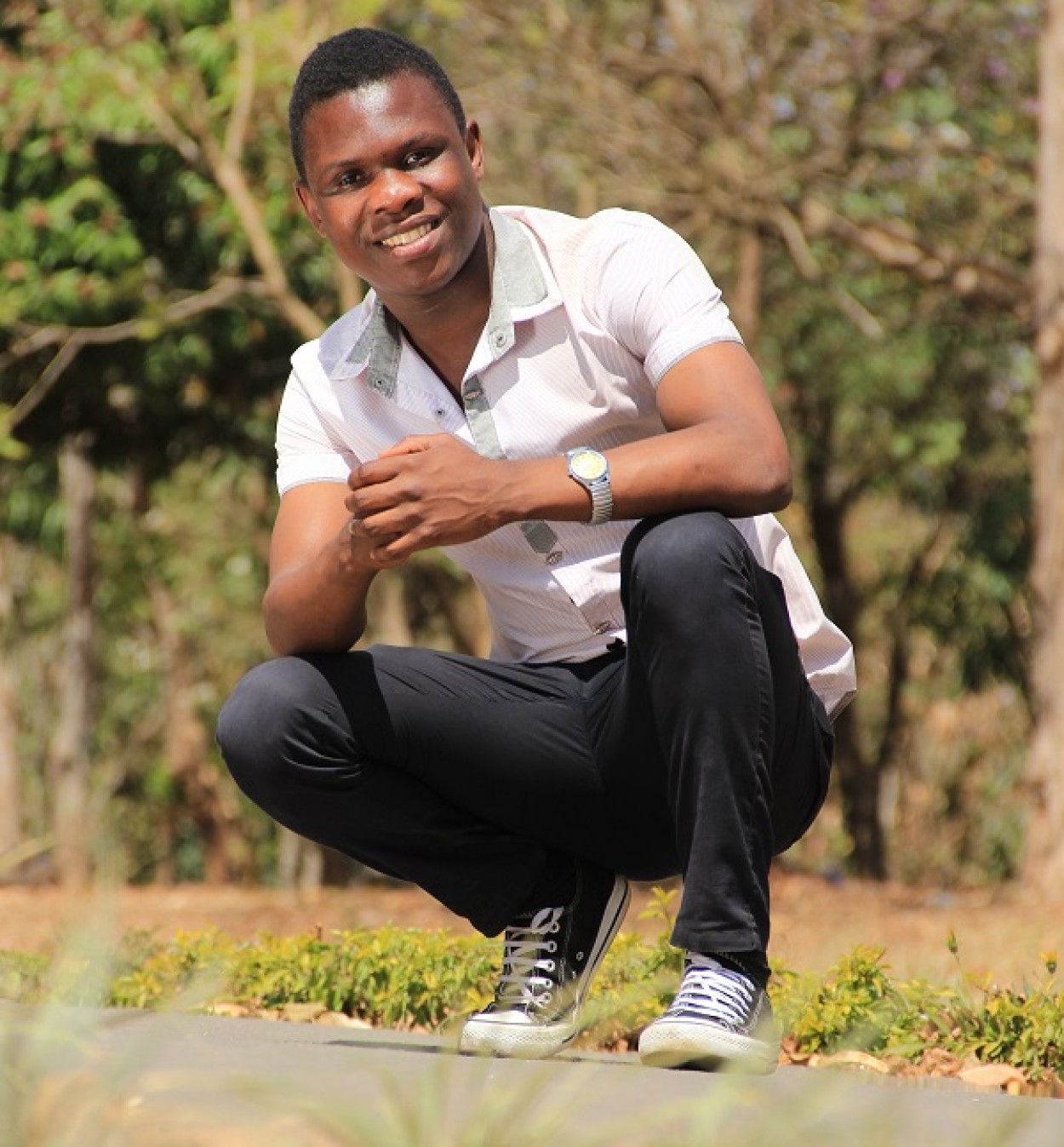 Richard Mphopheya 