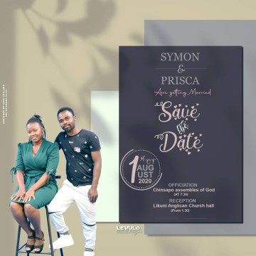 Symon & Prisca 