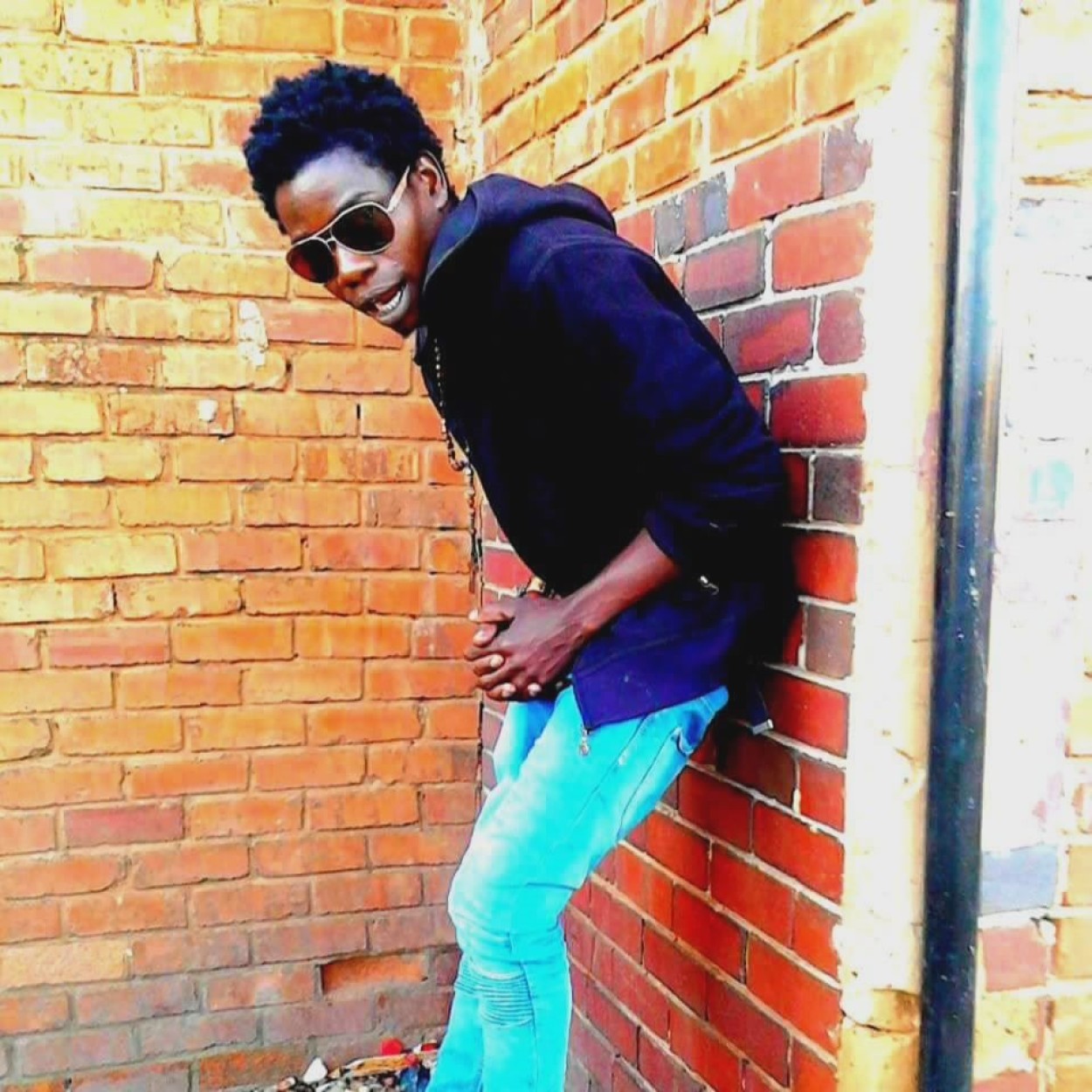 Davie Russell Shaba  