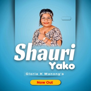 Shauri Yako 