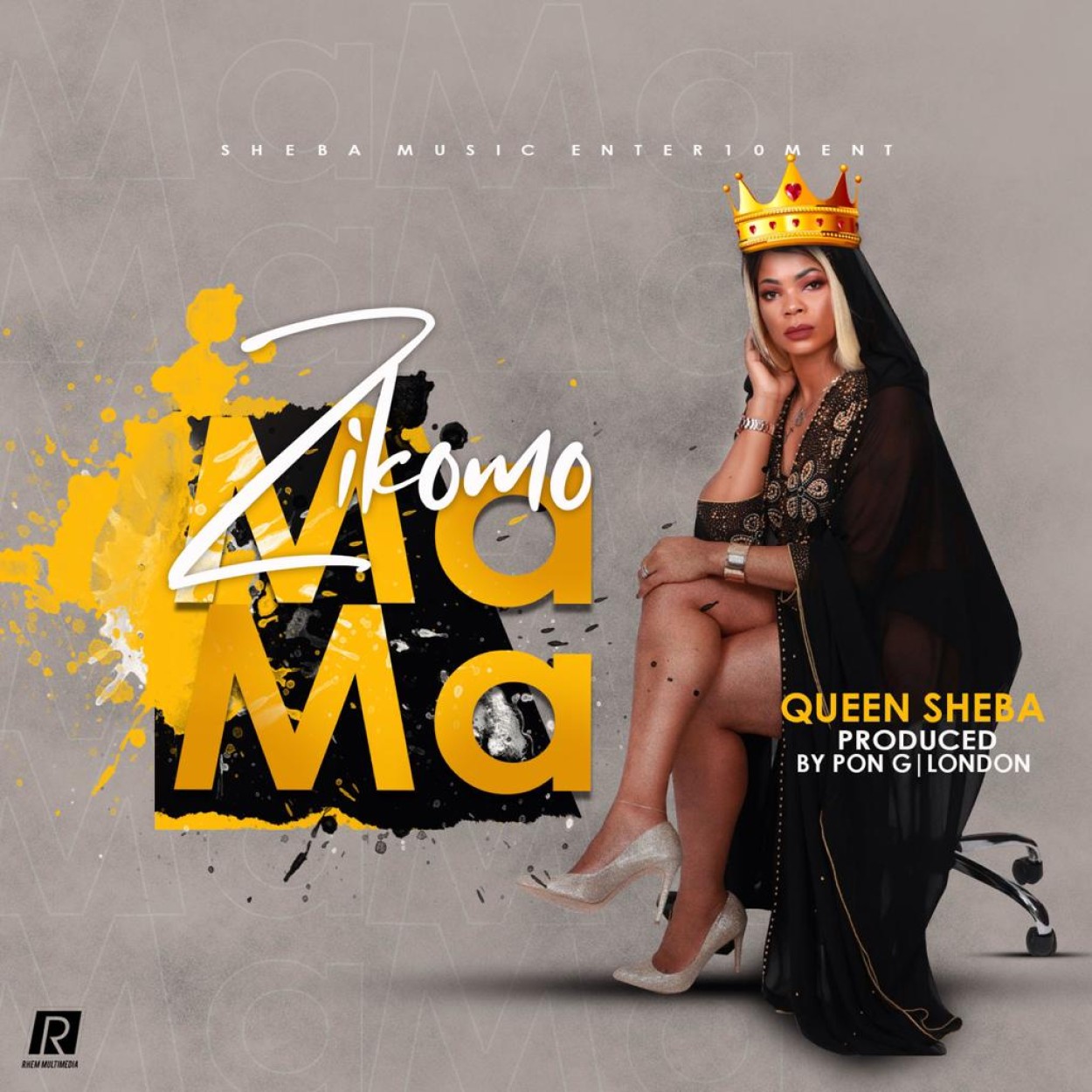 Queen Sheba 