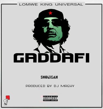 Gaddafi 