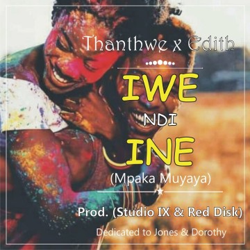 Iwe Ndi Ine 