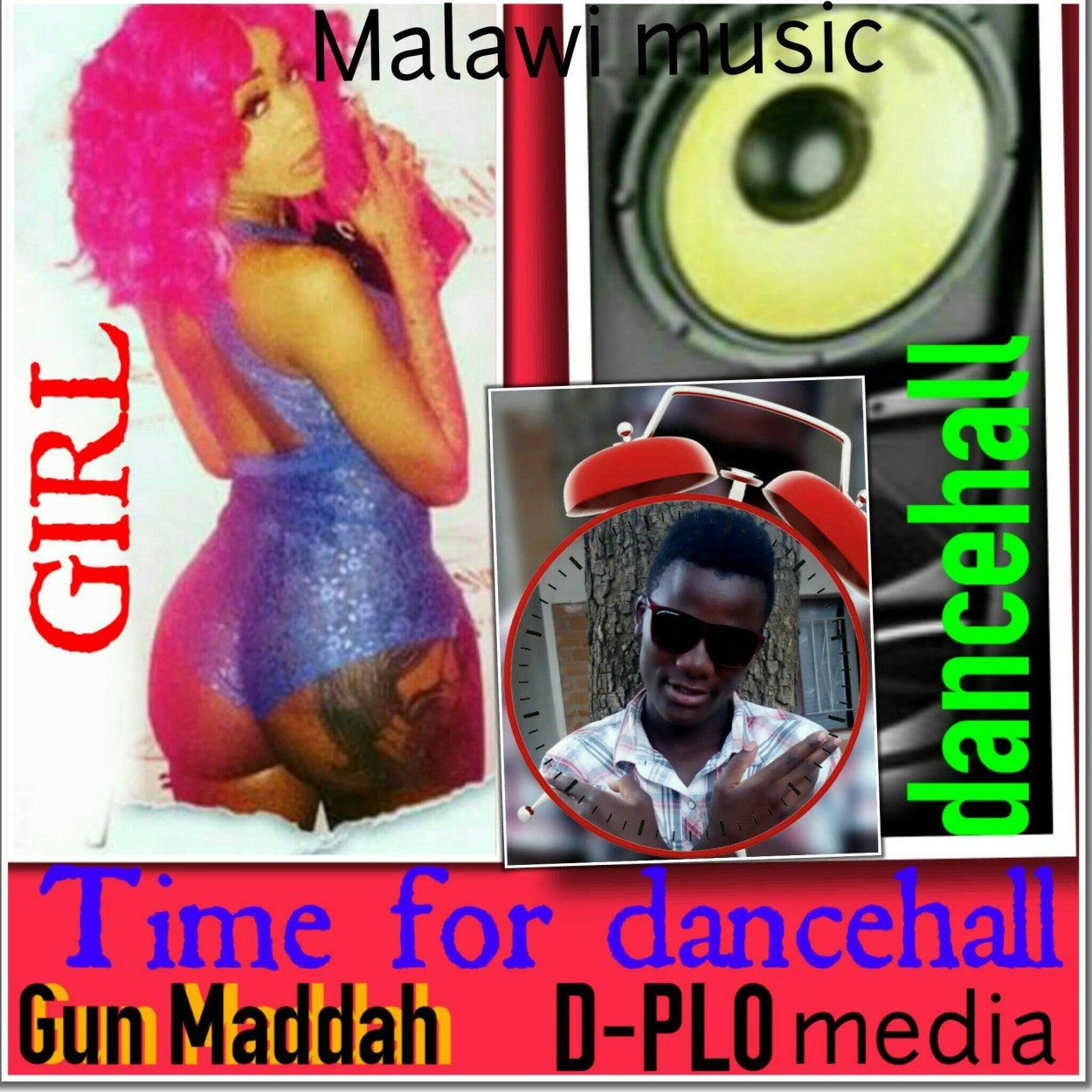 Gun Maddah 