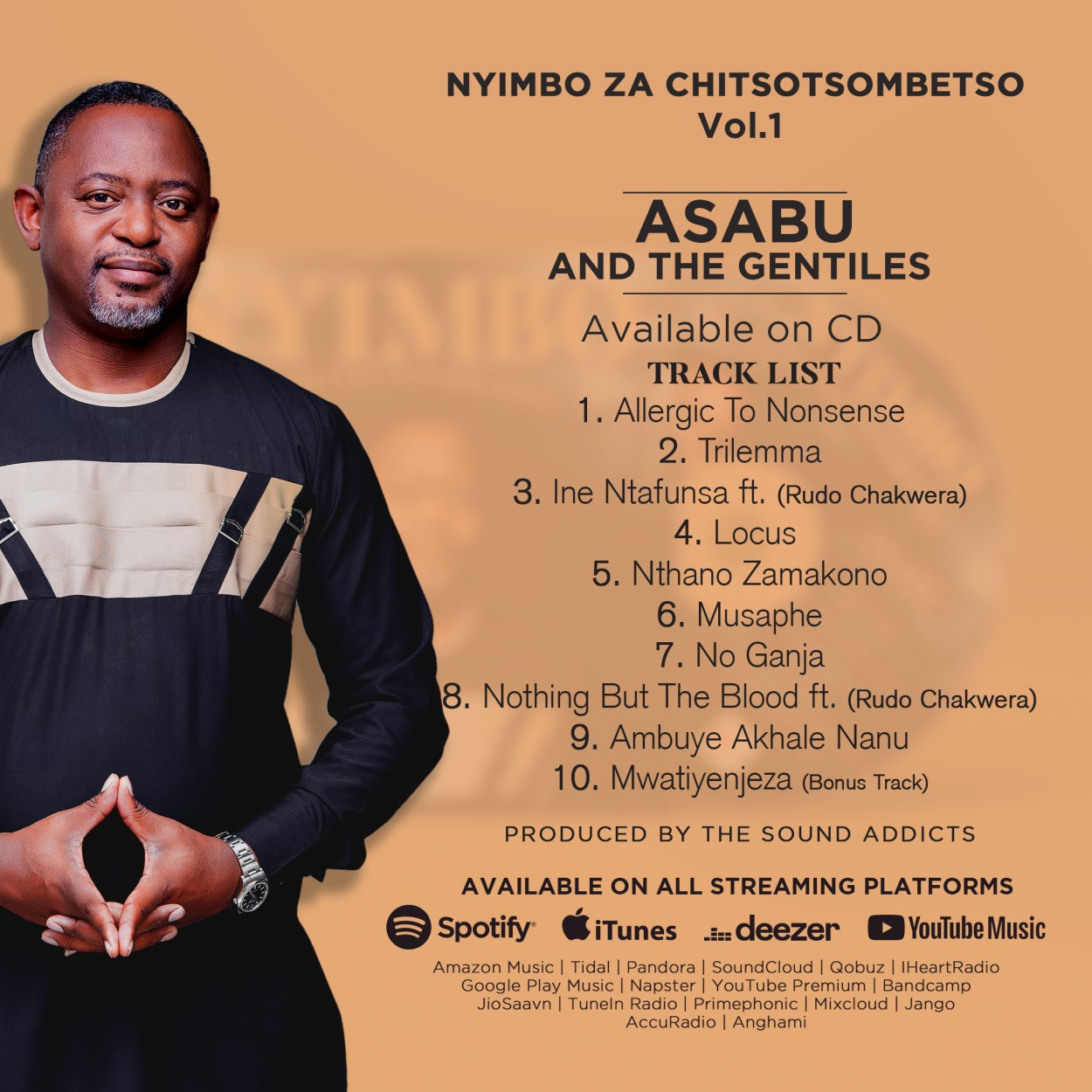 Asabu And The Gentiles 