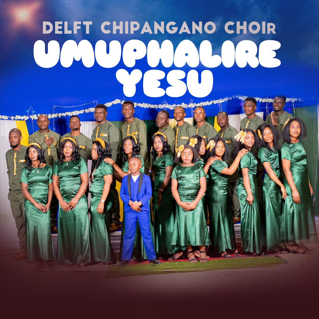 Delft Chipangano Choir 