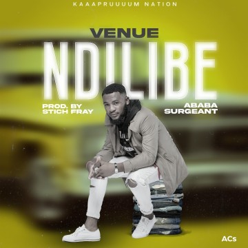 Venue Ndilibe 