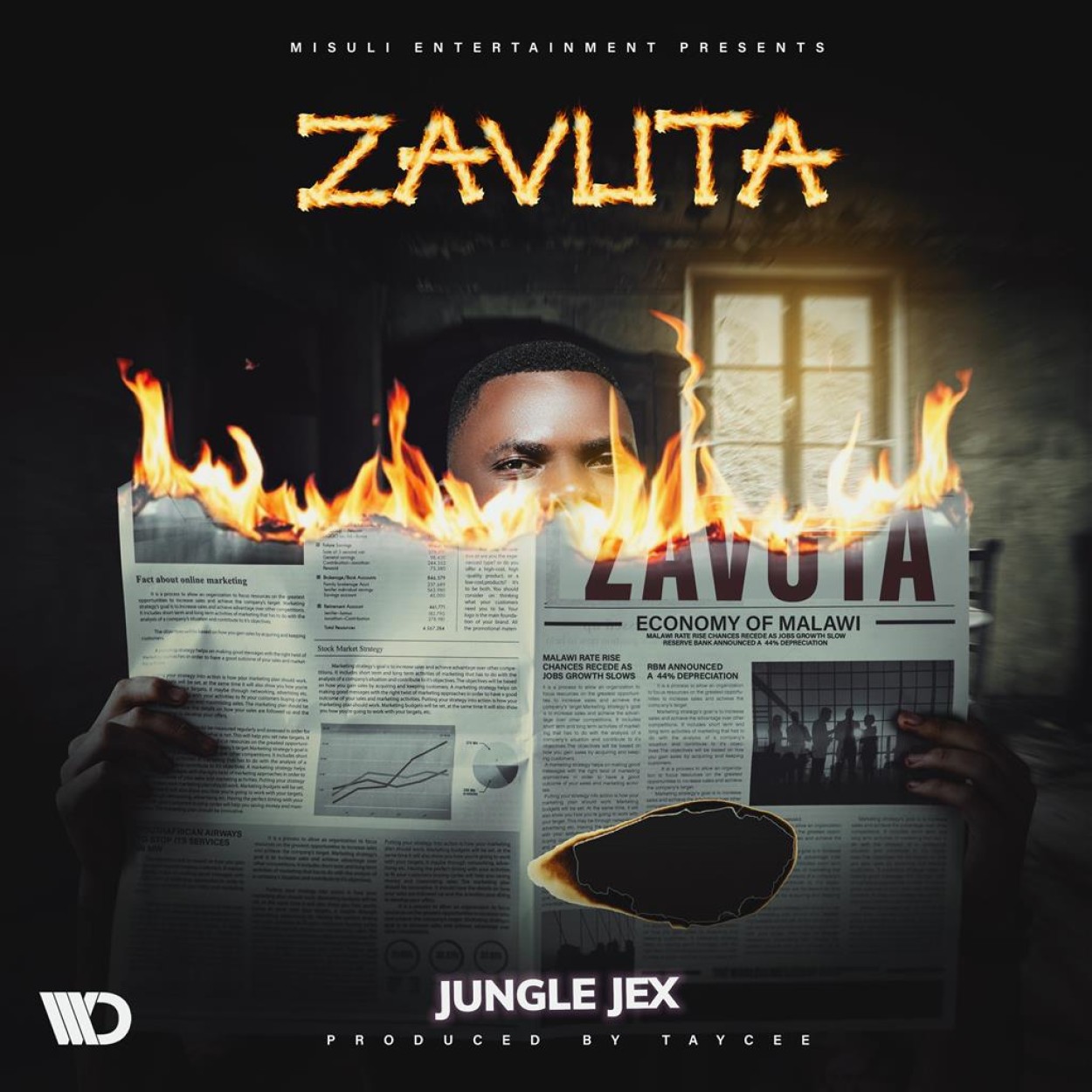 Jungle Jex 