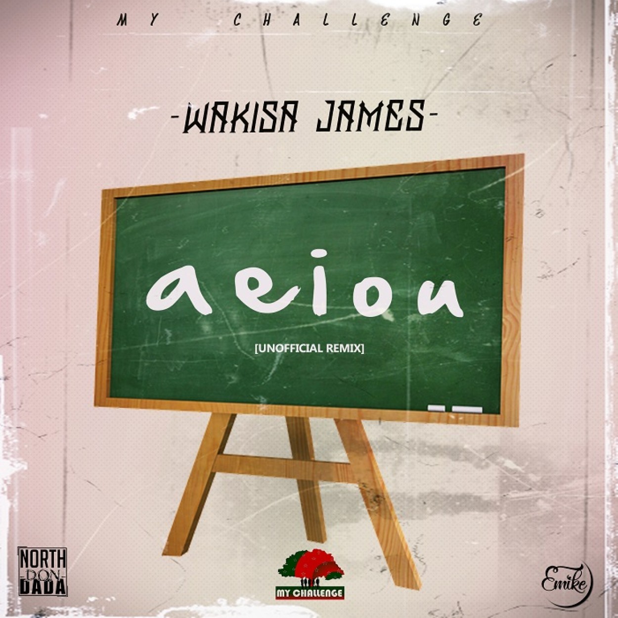 Wakisa James 