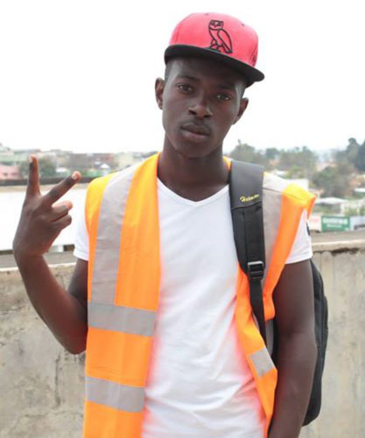 Wakisa James 