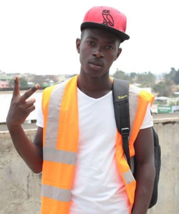 Wakisa James Music 