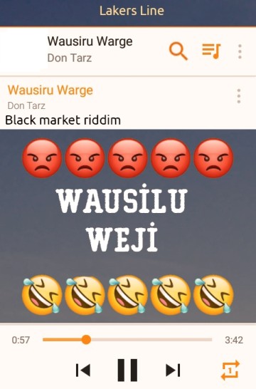 Wausiru Warge 