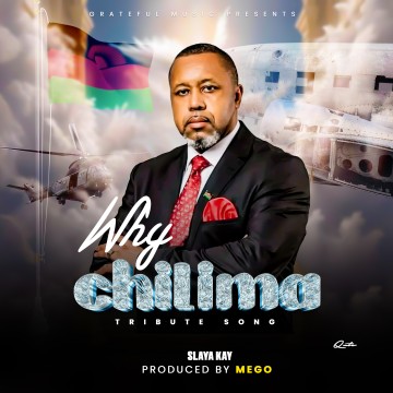 Why Chilima 